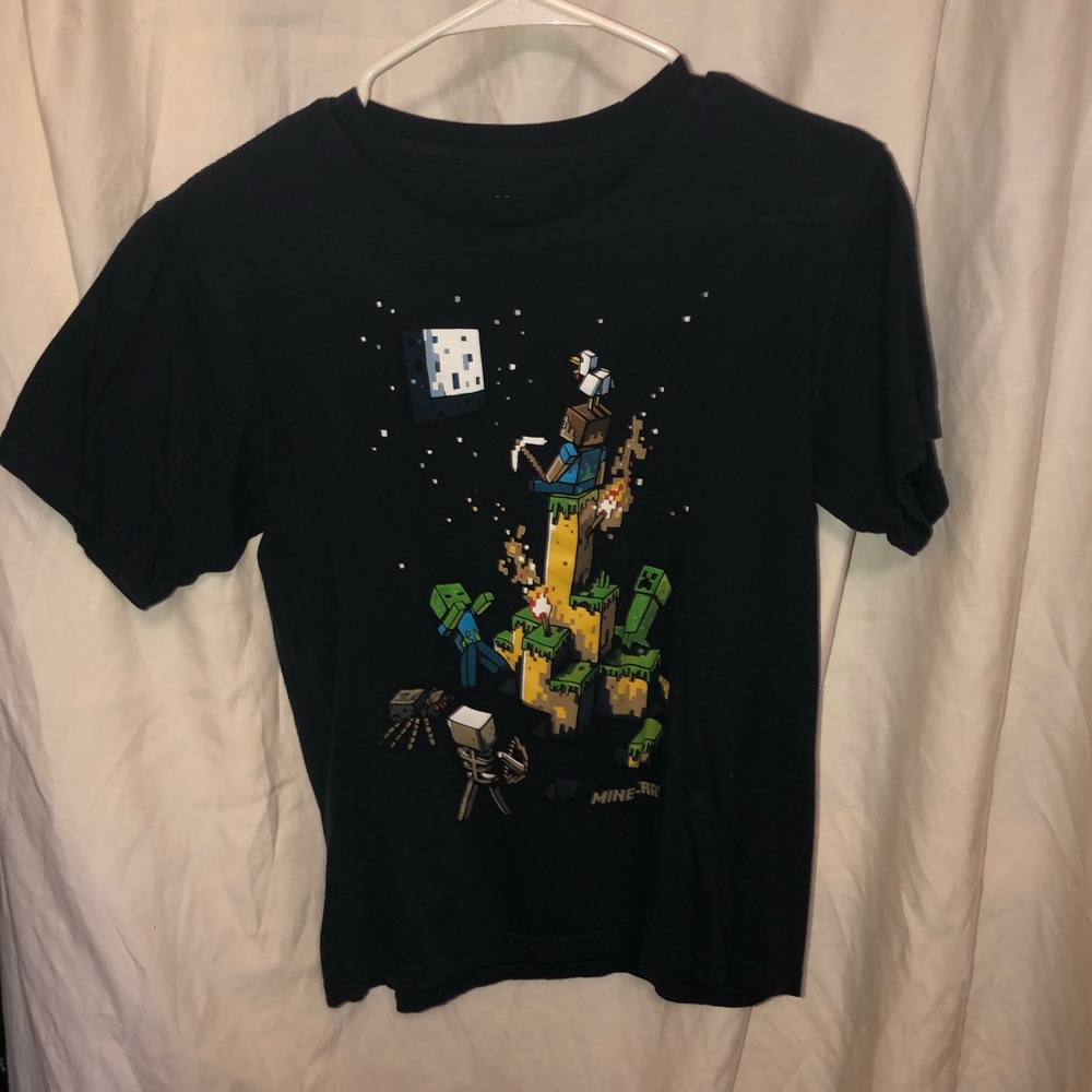 Minecraft Shirts